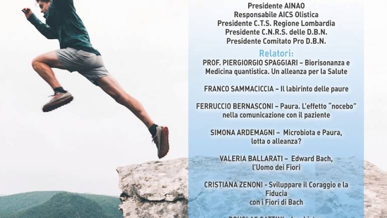 Il labirinto delle Paure – Discipline Bio Naturali e Medicina integrata a Sostegno della Persona