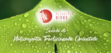 SCUOLA DI NATUROPATIA TRADIZIONALE ORIENTALE®