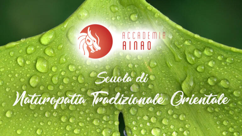 SCUOLA DI NATUROPATIA TRADIZIONALE ORIENTALE®